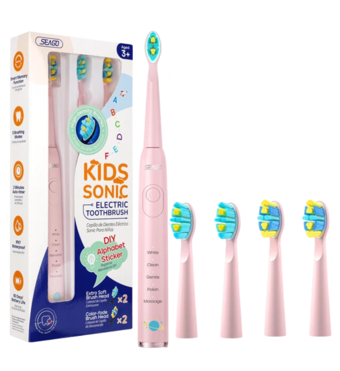 SG-2303 Electric Toothbrush For Children.