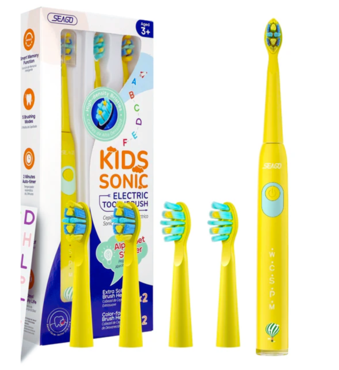 SG-2303 Electric Toothbrush For Children.