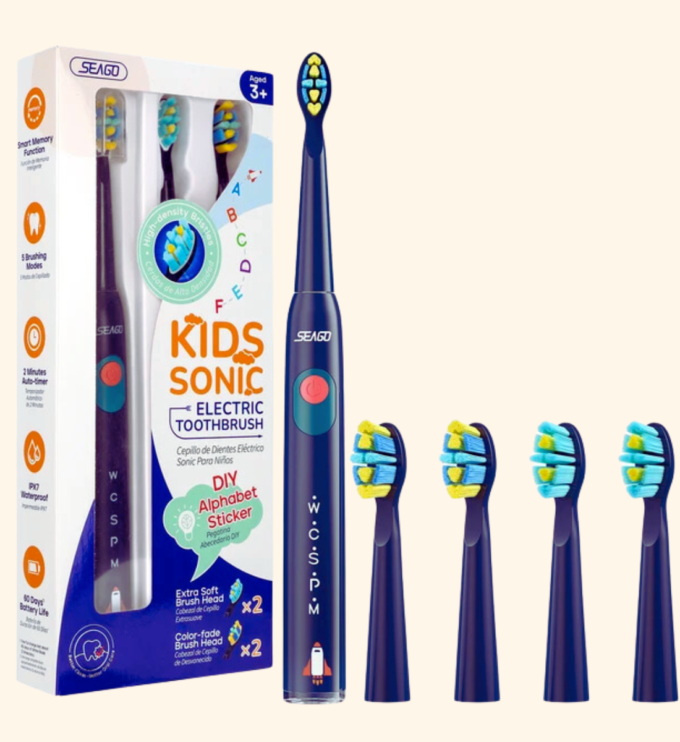 SG-2303 Electric Toothbrush For Children.