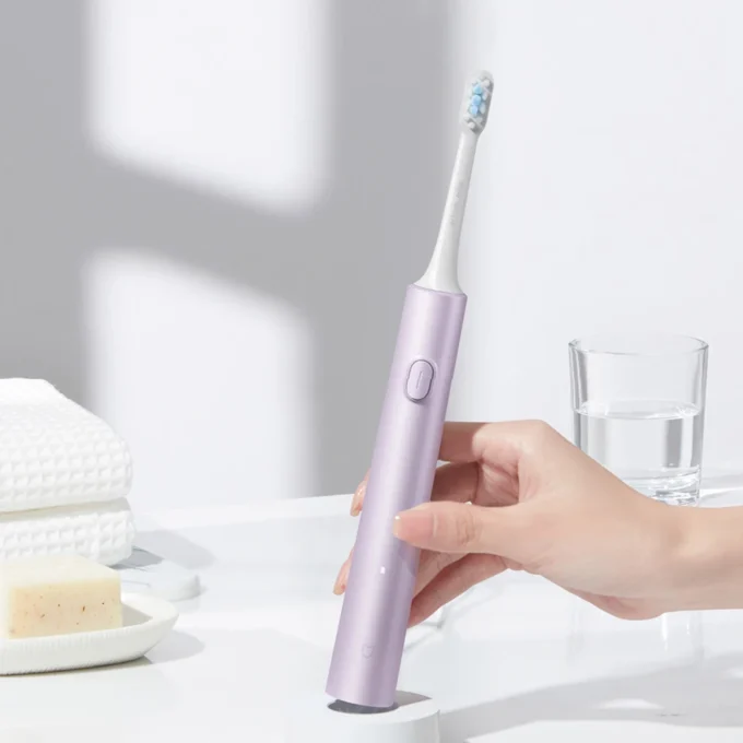 XIAOMI T302 Sonic Electric Toothbrush.