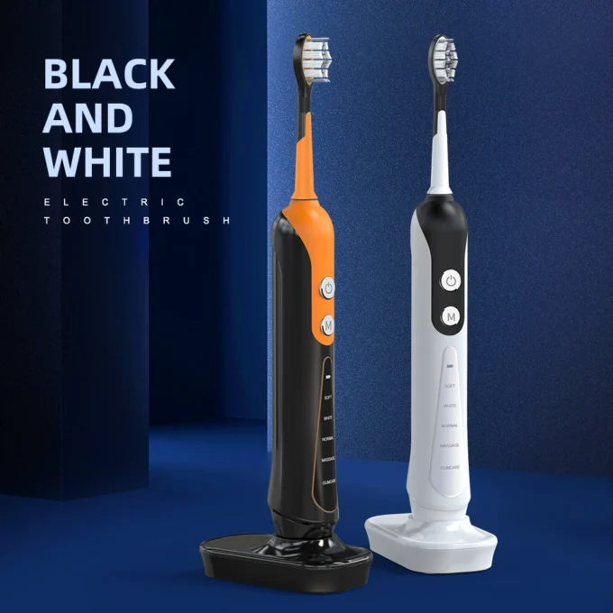 Subort S9 Ultrasonic Electric Toothbrush.