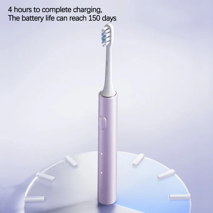 XIAOMI T302 Sonic Electric Toothbrush.