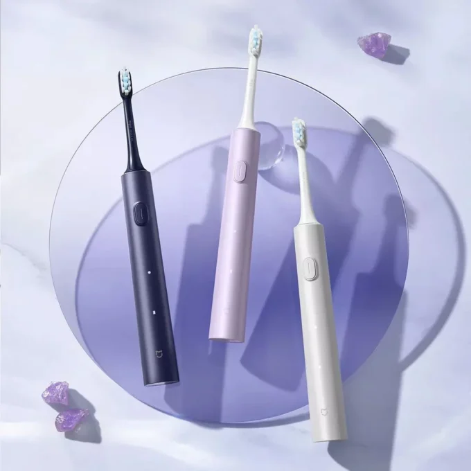 XIAOMI T302 Sonic Electric Toothbrush.