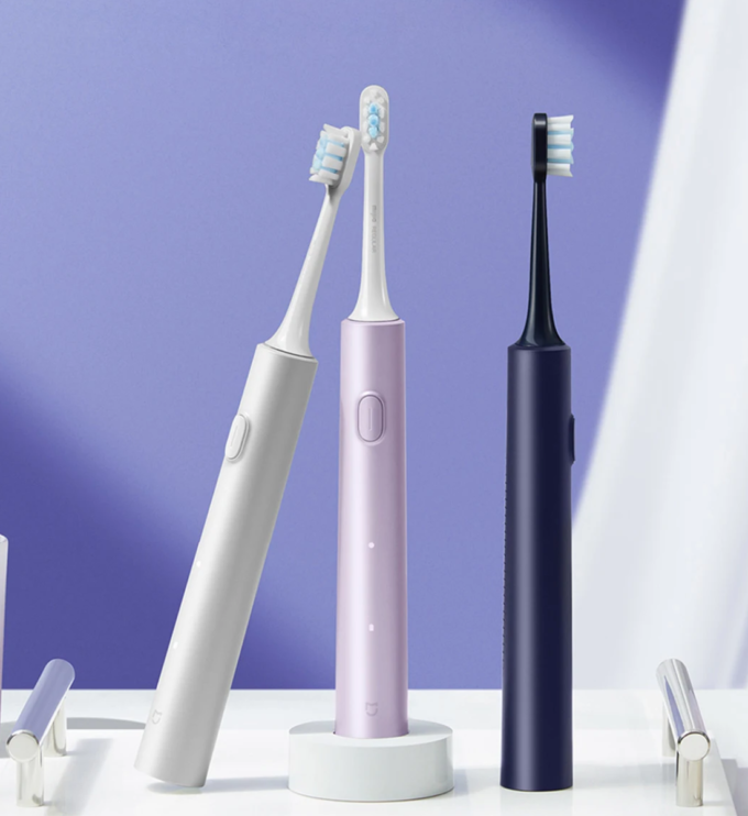 XIAOMI T302 Sonic Electric Toothbrush.