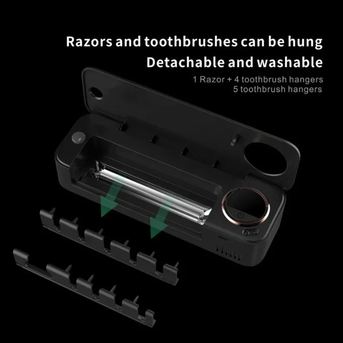 Xiaomi UV Toothbrush Sanitizer and Holder