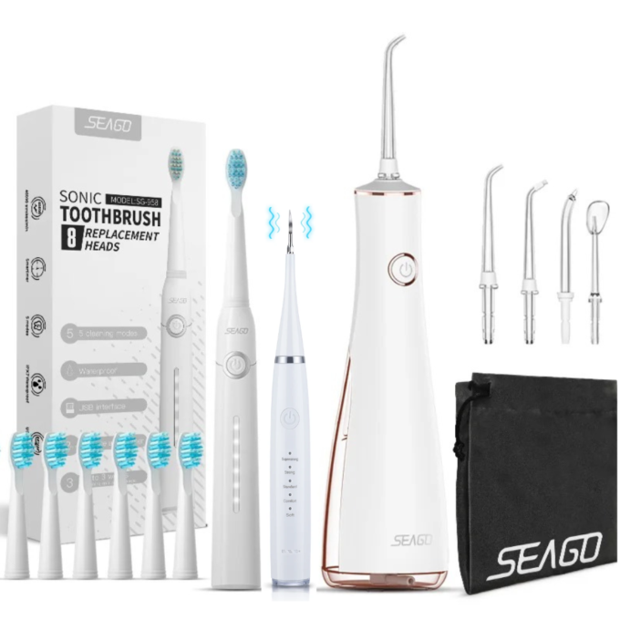 Kleentooth Kits Bundle Package - Seago